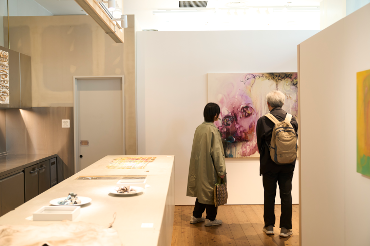 START Box EXHIBITION vol.6