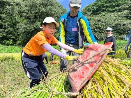 【初参加限定】保全地域体験プログラム「里山へGO！」