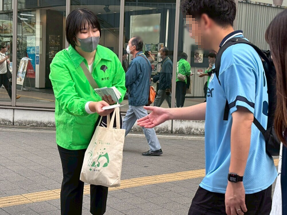  第43回駅前放置自転車クリーンキャンペーンキャラバン隊募集