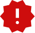 注意喚起アイコン